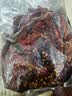 西尔丹新疆特产辣子西尔丹辣椒干奇台四平头辣皮子雪莲辣椒丝安集海微辣 四平头辣皮子400g*1袋 实拍图