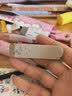 樱花（SAKURA）全沙橡皮擦 磨砂橡皮学生考试美术绘图 钢笔水笔圆珠笔专用擦 实拍图