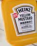 亨氏（Heinz）芥末酱 美国原装进口黄芥末调味酱255g 热狗汉堡三明治炸鸡酱料 实拍图