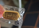 领丰金（LING FENG GOLD）足金9999黄金投资金条刻字定制节日送人礼物理财收藏生日礼物 10g 实拍图