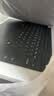 微软（Microsoft）Surface Pro 13英寸键盘盖 带超薄触控笔笔槽有笔 典雅黑 (适配Surface Pro 第12/11/9/8代单主机) 实拍图
