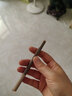 橘朵（Judydoll）砍刀眼线胶笔眼线笔防水防汗适合深发01黑棕七夕情人节礼物送女友 实拍图