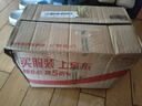 云山半低脂低钠裤带面大宽面3.6斤油泼面陕西特色面条手擀面挂面板面 实拍图