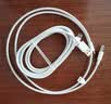 华为原装5A 6A数据线type-c充电器线超级快充66w88w100wp90p80mate80 70 60 50 40 x7 x6荣耀nova15 14 SuperCharge【5A闪充线】白色 华 实拍图