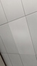 美的（Midea）集成吊顶灯30x60平板灯厨卫厨房灯卫生间LED面板灯 实拍图