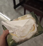 babycare面膜柔巾婴儿山茶新生柔超柔乳霜巾一次性洗脸巾绵柔巾 80抽*3包 实拍图