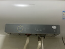 海尔国家补贴电热水器60升PD3MINI 金刚搪瓷内胆免换镁棒一级能效储水式大水量家用洗澡速热上门安装 实拍图