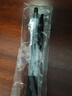 斑马牌（ZEBRA）【热门商品】JJ15按动黑色中性笔0.5mm签字笔商务水笔学生练字考试刷题笔高颜值学习办公文具 1支 实拍图