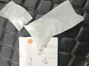 小米（MI）Type-C耳机 有线耳机 适用于小米华为荣耀OPPOvivo手机 PC电脑 苹果15及以上机型 白色 实拍图