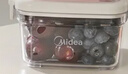 美的（Midea）真空保鲜罐五谷杂粮厨房家用收纳盒奶粉防潮抽真空塑料密封罐 实拍图