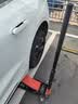 马牌（Continental）汽车轮胎 255/55R19 111V XL FR MC6适配奥迪Q7保时捷卡宴蔚来ES6 实拍图