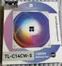利民（thermalright）TL-C14C 黑色14cm机箱风扇 经典磁稳S-FDB轴承 4PIN PWM 调速风扇 C14CW-S 14cm机箱灯光风扇 实拍图