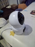 奥克斯1600万像素摄像头监控无线wifi网络高清夜视监控器360度无死角带夜视全景云台家用AI监控手机远程 实拍图