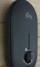 罗技（Logitech）PEBBLE 2.0 无线蓝牙鼠标 静音鼠标 办公鹅卵石便携 升级Pebble2代 黑色 实拍图