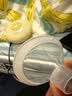 美德乐（Medela）吸奶器电动吸乳器单边防逆流舒适按摩母乳喂养丝韵舒悦版 实拍图