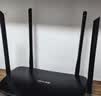 普联（TP-LINK）双千兆路由器 易展mesh分布式 AC1200无线家用穿墙 5G双频 WDR5620千兆易展版 IPv6 实拍图