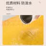 途象搬家打包袋搬家袋行李袋物流中转袋收纳袋衣服袋储物袋防水袋搬家打包神器黄色240L 实拍图