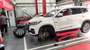 玲珑轮胎汽车轮胎235/55R18 104V XL 玲珑臻选 SD 适配瑞虎8/大众探岳 实拍图