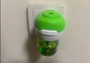 润本电蚊香液驱蚊液45ml*5瓶+1个定时加热器驱蚊防蚊蚊香无香型 实拍图