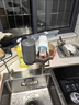 美的（Midea）净水器水龙头过滤器家用自来水滤水器直饮前置过滤器厨房卫生间通用除水垢除余氯双出水可清洗滤芯 一机五芯【四年免换芯】 实拍图