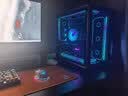 雷蛇（Razer）巴塞利斯蛇V3专业版无线鼠标  人体工学设计 RGB幻彩灯效鼠标 吃鸡/LOL/CS GO游戏 白色 实拍图