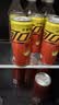 可口可乐（Coca-Cola）零度无糖柠檬汽水碳酸饮料0糖0脂330ml*24摩登罐京东专供 实拍图
