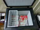 HIC冰柜家用小型大容量冷柜卧式 冷藏冷冻转换柜 卧式保鲜柜节能 母乳柜 单温丨冷冻或保鲜丨一级能效丨 153L 实拍图