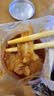 去骨鸡爪柠檬酸辣脱骨凤爪即食解馋休闲食品零食下酒菜固形物60% 200克*3盒【柠檬酸辣味】 实拍图