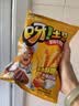 好丽友（ORION）呀土豆里脊牛排味70g/袋 休闲零食薯条膨化食品小吃 实拍图