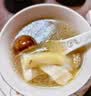 京鲜生云南新鲜姬松茸净重1斤鲜菌菇煲汤小炒火锅食材源头直发 实拍图
