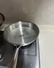 美厨（MAXCOOK）304不锈钢炒锅 30cm三层钢锅 燃气电磁炉通用可洗碗机MCC7911随机 实拍图