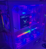 瓦尔基里（VALKYRIE）VK03 WHITE 白色 ATX 游戏电脑台式机箱 支持360水冷 6.2吋触摸屏 270°海景房 实拍图