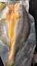 三都港 醇香黄鱼鲞350g/2条装 烧烤食材 深海鱼 生鲜 鱼类 海鲜水产 实拍图