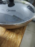 美的（Midea）不粘锅炒锅 不粘多功能家用炒菜锅煎锅电磁炉炒锅燃气灶通用 实拍图
