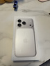 Apple/苹果【点击“立即领取”享补贴】iPhone 17 Pro 1TB 银色 支持移动联通电信5G 双卡双待手机 实拍图