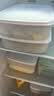 佳帮手冰箱保鲜盒食品级抗菌收纳盒密封水果蔬菜冷冻盒超值六件套 实拍图