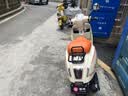 破界小卡拉圆灯特别版蜜桔色2026款新款燃油踏板摩托车可上牌复古 实拍图