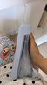 博皓（prooral）冲牙器5025Plus手持立式洗牙器带数显水牙线成人洁牙器便携牙齿冲洗器 天空蓝270ml 实拍图