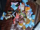 【零食大礼包】休闲零食辣条麻花肉脯素牛排组合装送人追剧 7款共63包【必薅】 实拍图