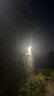 颖朗太阳能灯户外感应灯庭院子灯家用照明壁灯过道路灯天黑自动亮灯 实拍图