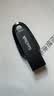 闪迪（SanDisk）64GB USB3.2 U盘 CZ550黑色 读速100MB/s 安全加密 数据恢复 学习办公电脑车载 高速大容量优盘 实拍图