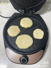苏泊尔（SUPOR）电饼铛 0涂层不锈钢304 上下盘可拆洗 电饼档家用 煎饼锅烤肉锅 烙饼锅早餐机煎烤机 JJ32RG832 实拍图