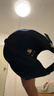 MLB帽子男女同款棒球帽软顶鸭舌帽休闲运动帽礼物3ACP6601N-07RDS-F 实拍图