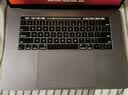 苹果（Apple） MacBook Pro/Air 二手苹果笔记本电脑 商务 办公 游戏 设计 剪辑 95新18款942灰/972银16G/512Bar 实拍图