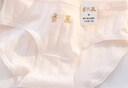 俞兆林5条装内裤女全纯棉7A抗菌少女内裤初中生青春期女孩透气女士内裤 实拍图
