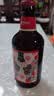 黑狮啤酒【雪花旗下高端品牌】玫瑰红覆盆子果啤 330ml*12瓶 端午送礼 实拍图