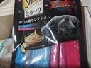 希宝进口猫零食成猫猫条海陆奢享+鲣鱼及三文鱼味12g*20条软包量贩装 实拍图