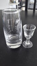DKO白酒杯分酒器100ml套装酒壶小酒杯洋酒杯 白酒家用二两白酒杯酒盅 100ml无把分酒器×6【强化加厚】 实拍图