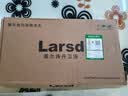 莱尔诗丹（Larsd）面盆水龙头 卫生间浴室柜冷热水龙头洗脸盆不锈钢双温龙头LD78011 实拍图