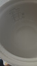 美的（Midea）小飞侠0涂层有钛珐琅电压力锅5L 智能预约多功能一体高压电饭锅MY-E5825N家用4-6人开盖火锅电饭煲 实拍图